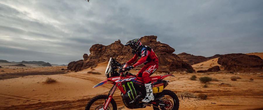 Honda and Dakar Rally: Conquering the World’s Toughest Off-Road Race