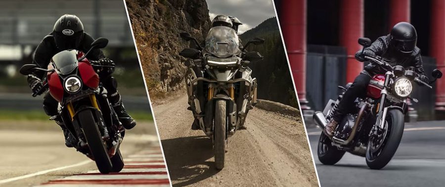 Motorcycle Racing Legends: Profiles of Iconic Riders Who Made History